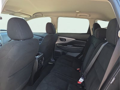 2019 Nissan Murano S