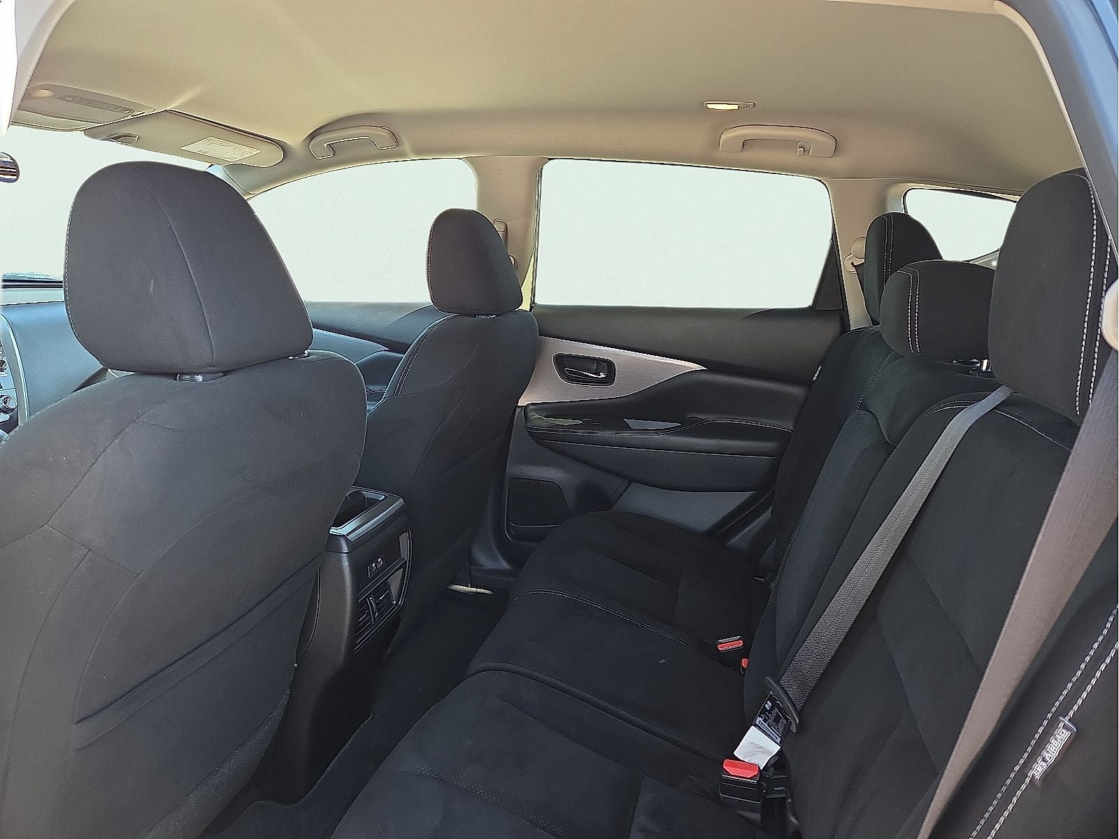 2019 Nissan Murano S