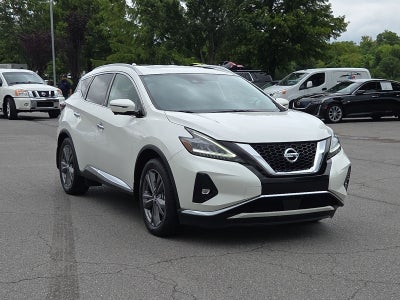 2019 Nissan Murano Platinum