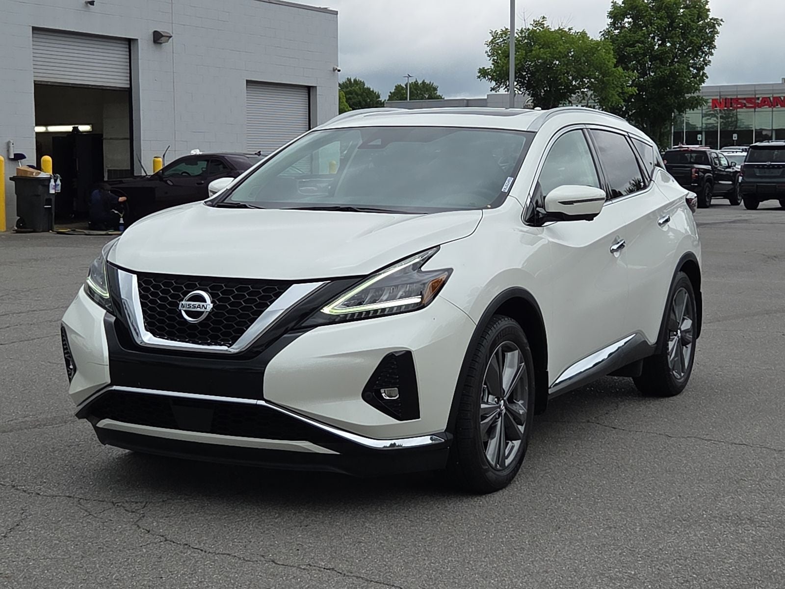 2019 Nissan Murano Platinum
