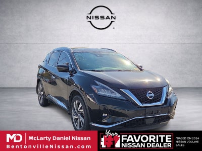 2019 Nissan Murano SL