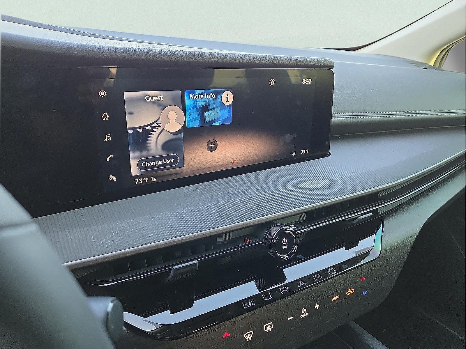 2025 Nissan Murano SV