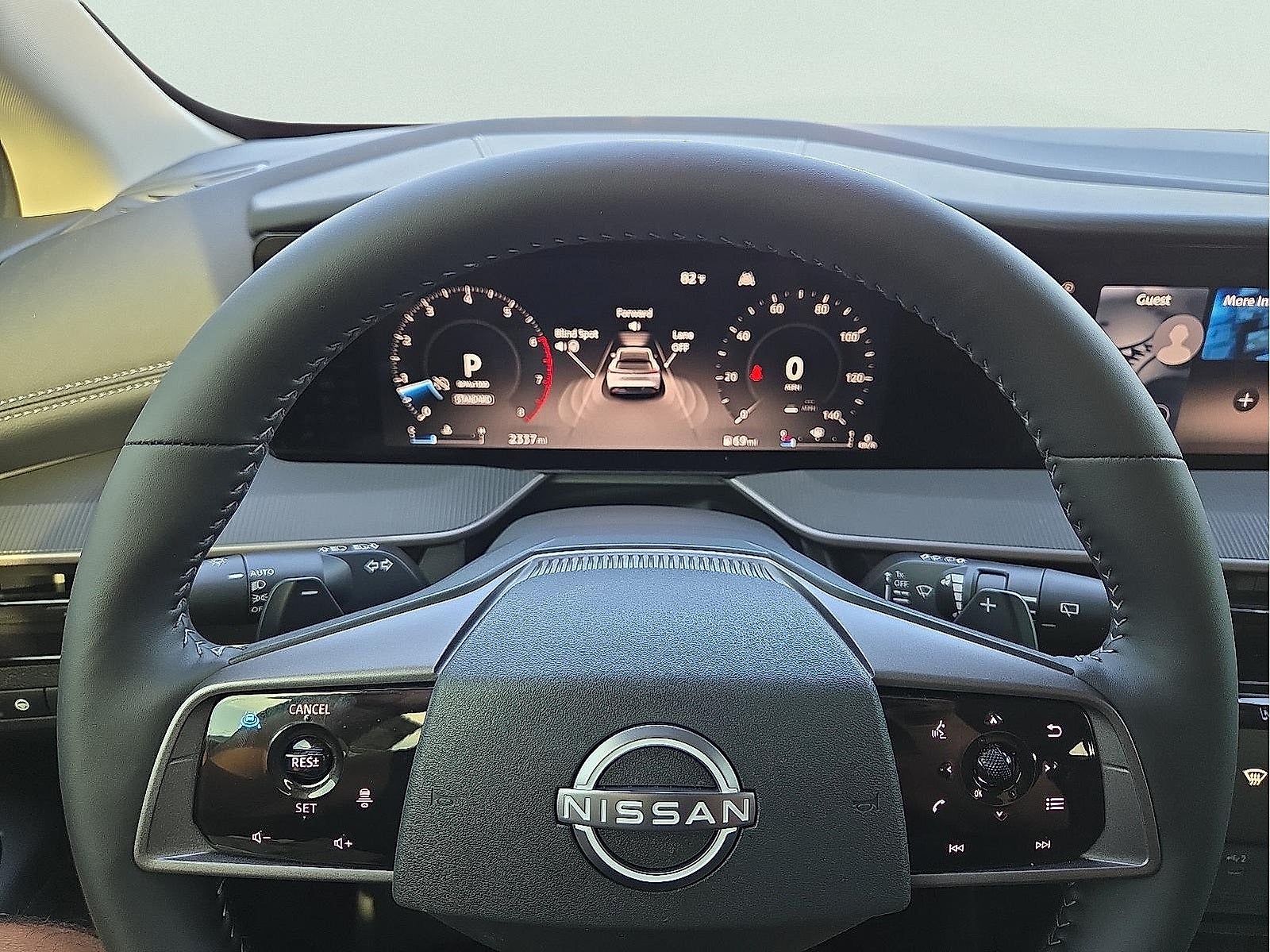 2025 Nissan Murano SV