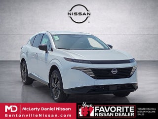 2026 Nissan Murano SV