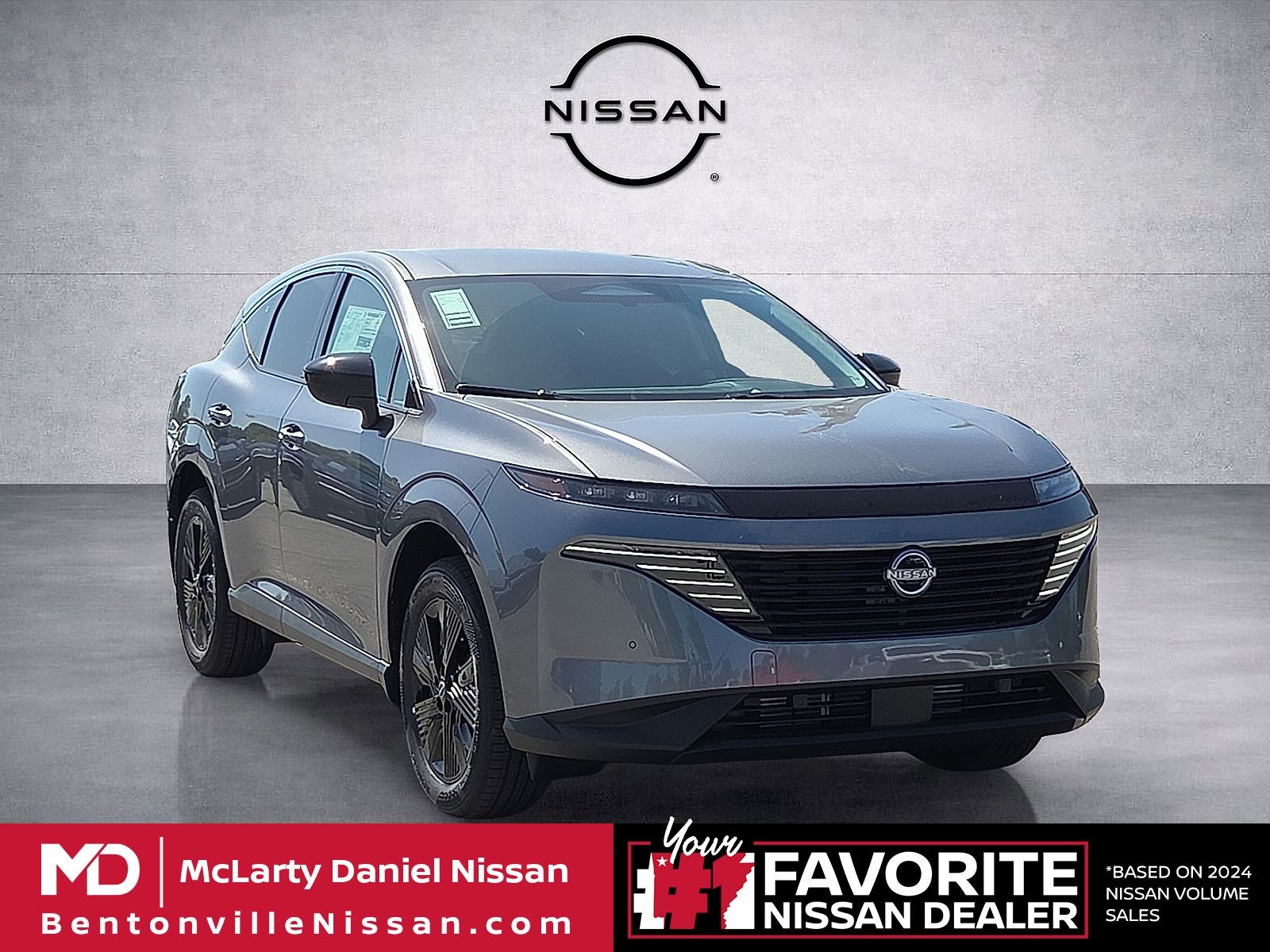 2026 Nissan Murano SV
