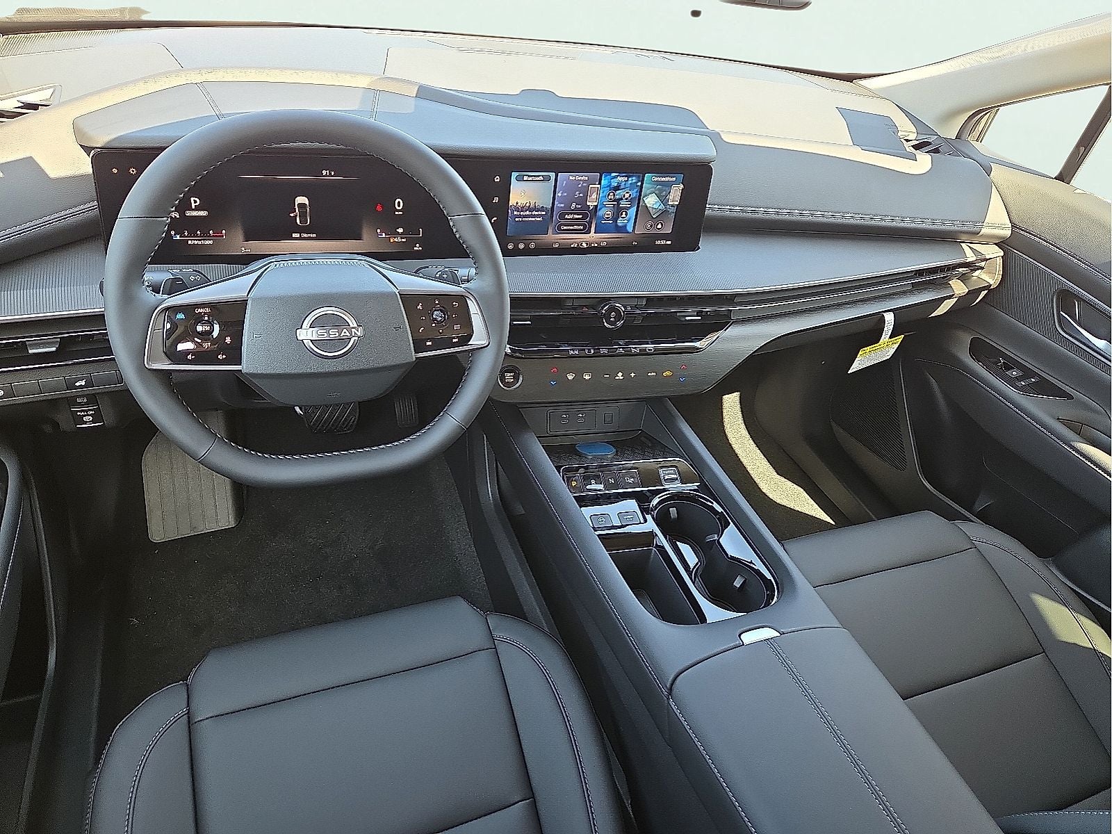 2026 Nissan Murano SV