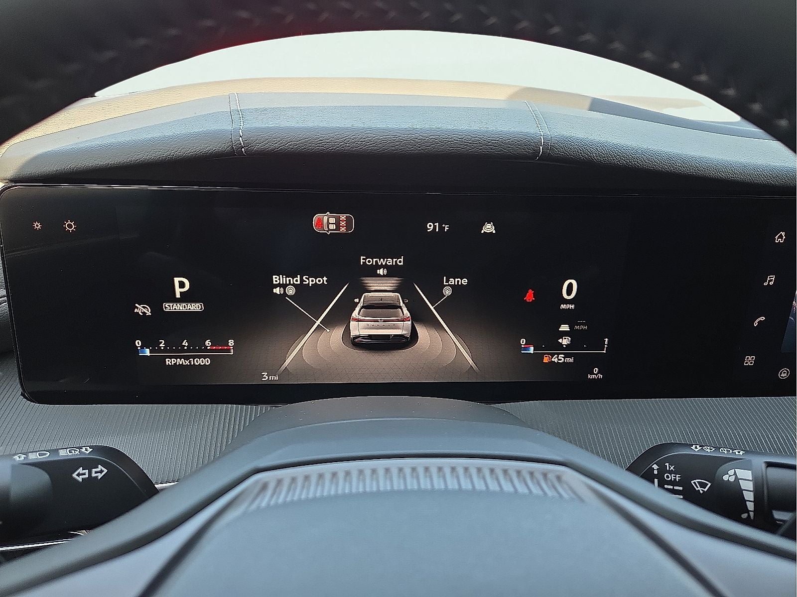2026 Nissan Murano SV
