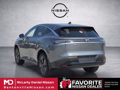 2026 Nissan Murano SV