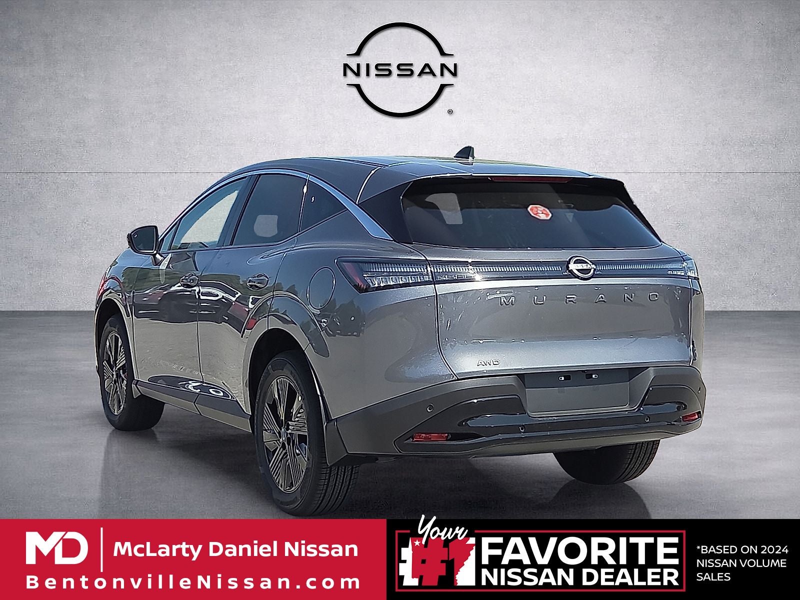 2026 Nissan Murano SV