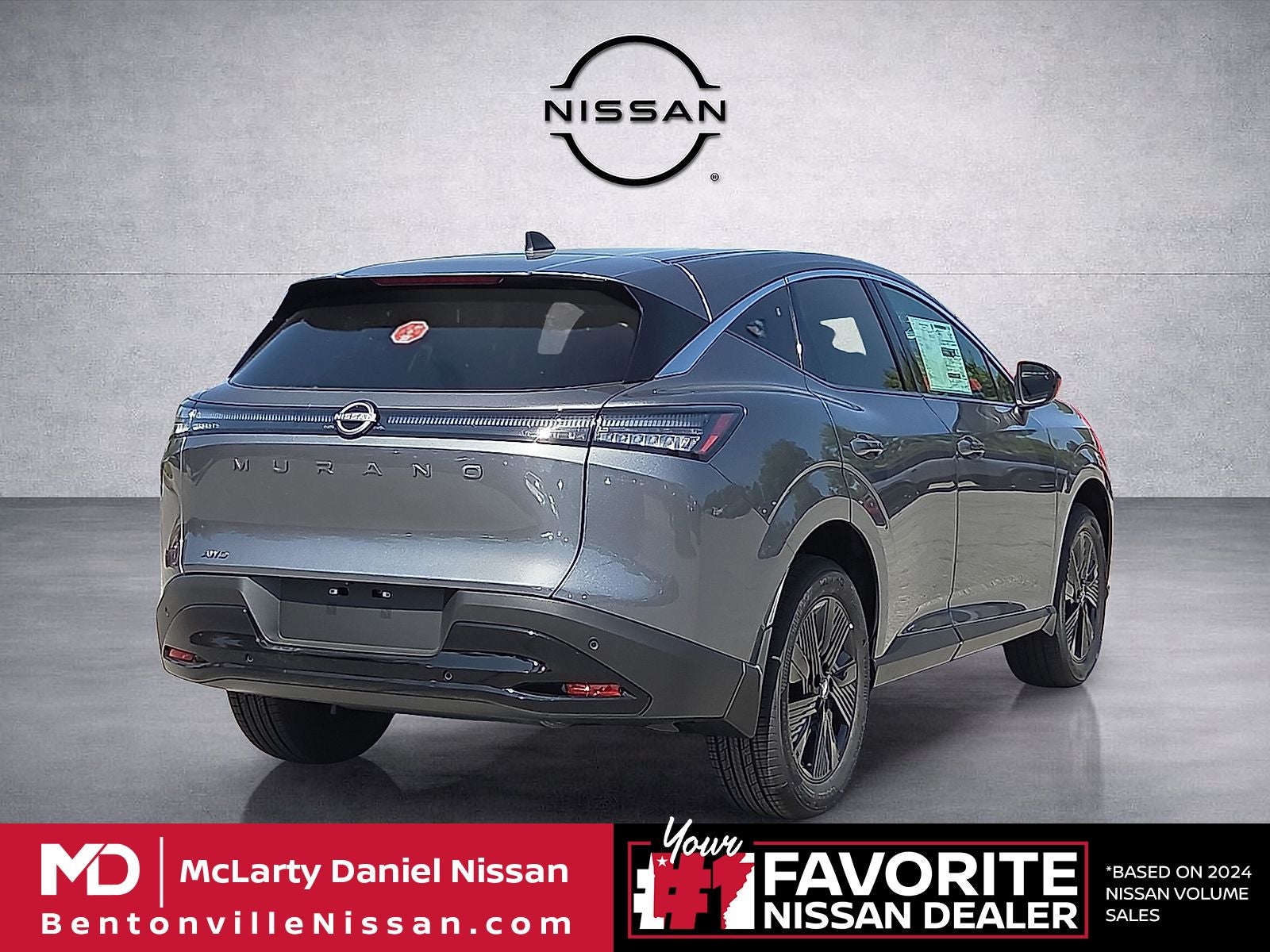 2026 Nissan Murano SV