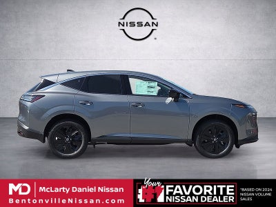 2026 Nissan Murano SV