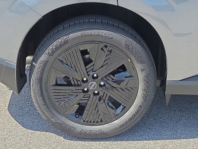 2026 Nissan Murano SV