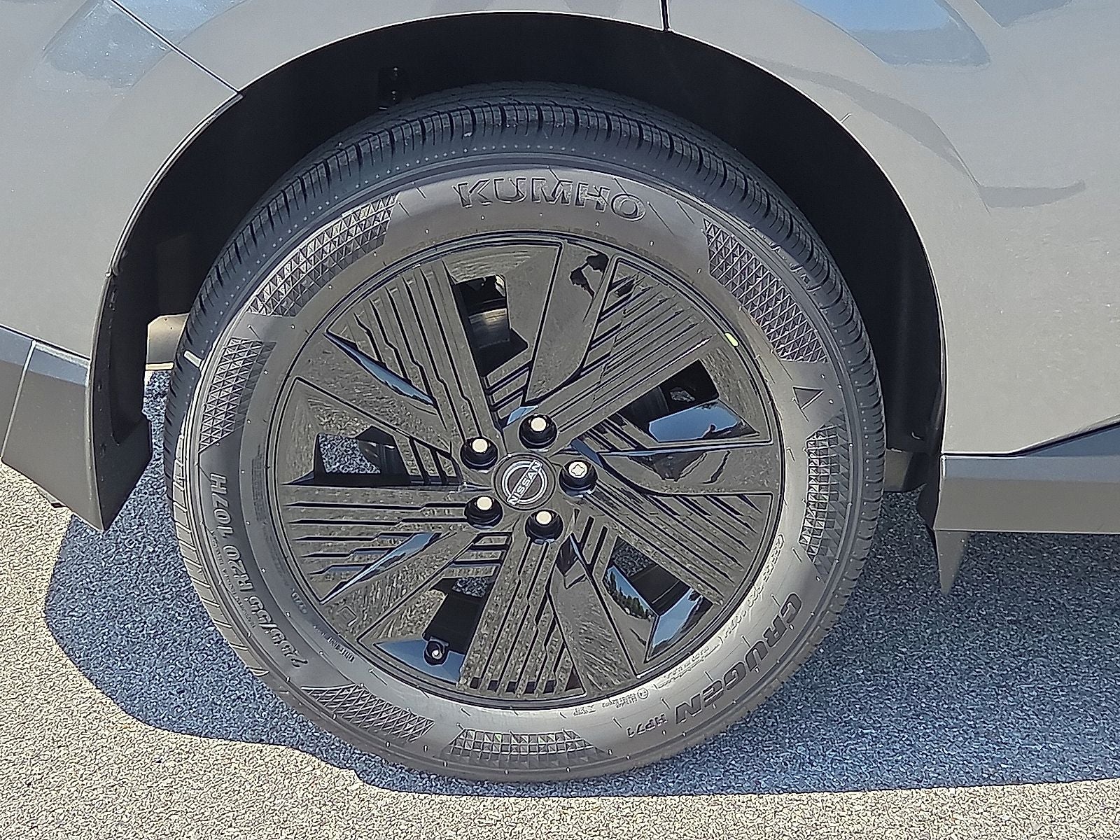 2026 Nissan Murano SV
