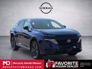 2026 Nissan Murano SV