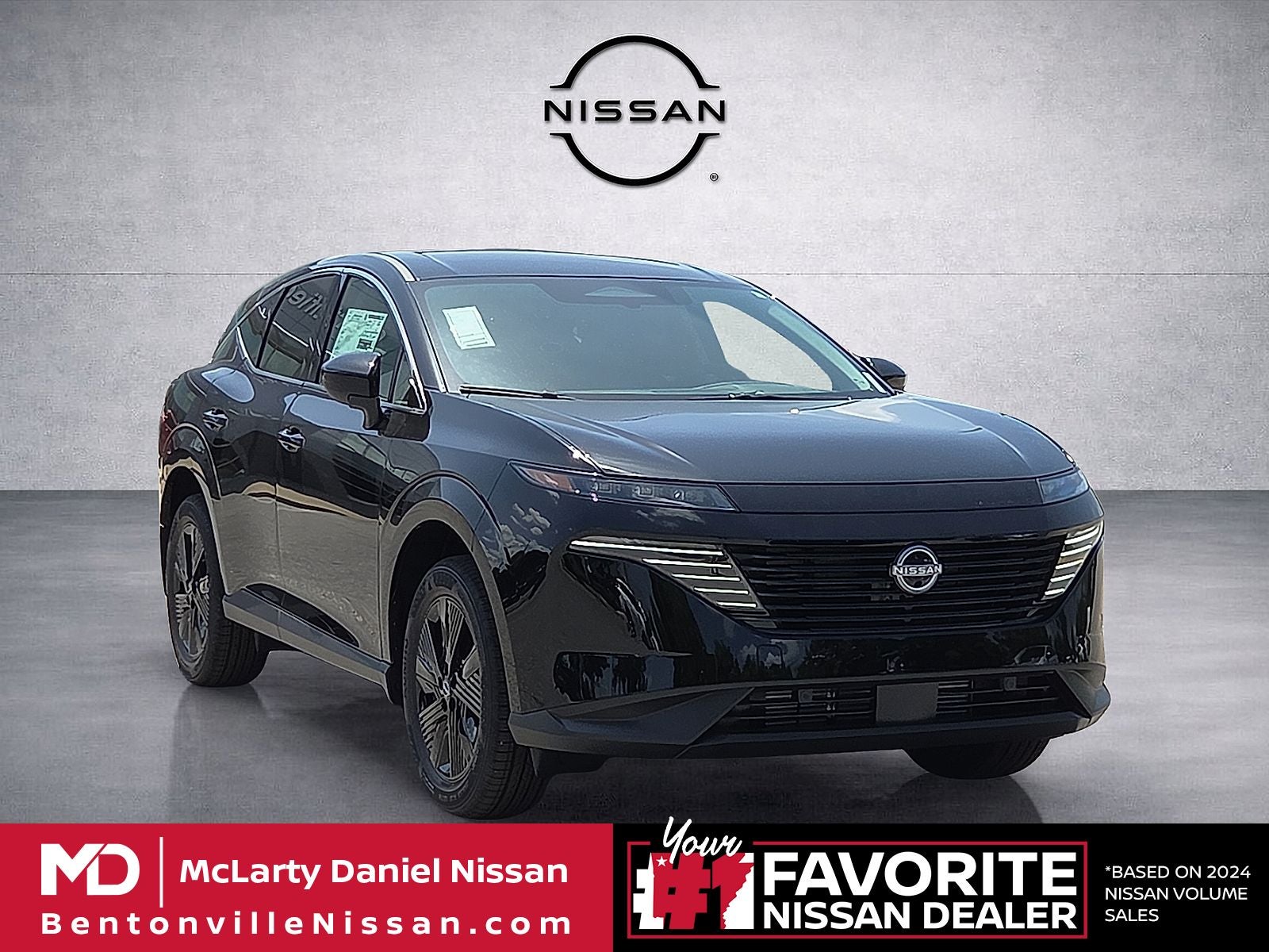2026 Nissan Murano SV