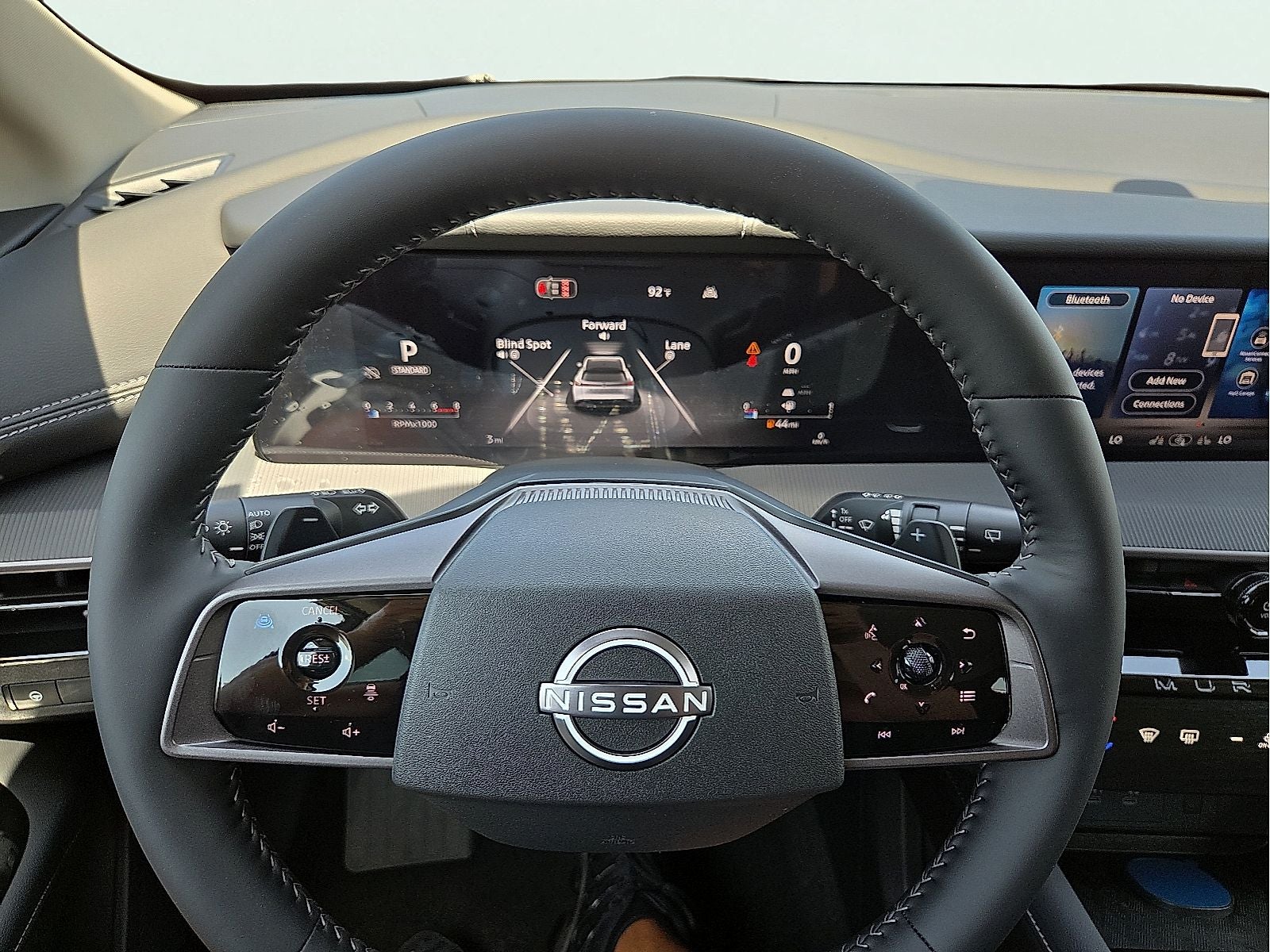 2026 Nissan Murano SV
