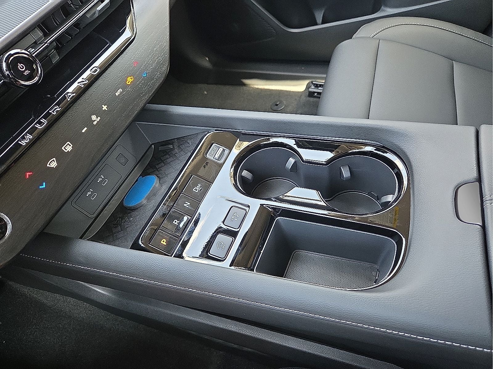 2026 Nissan Murano SV