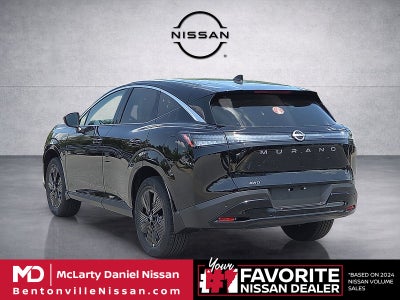 2026 Nissan Murano SV