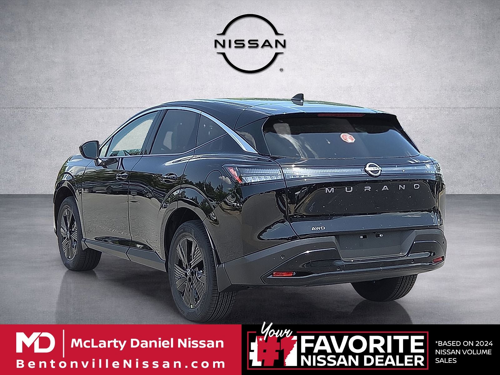 2026 Nissan Murano SV