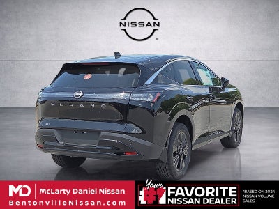 2026 Nissan Murano SV