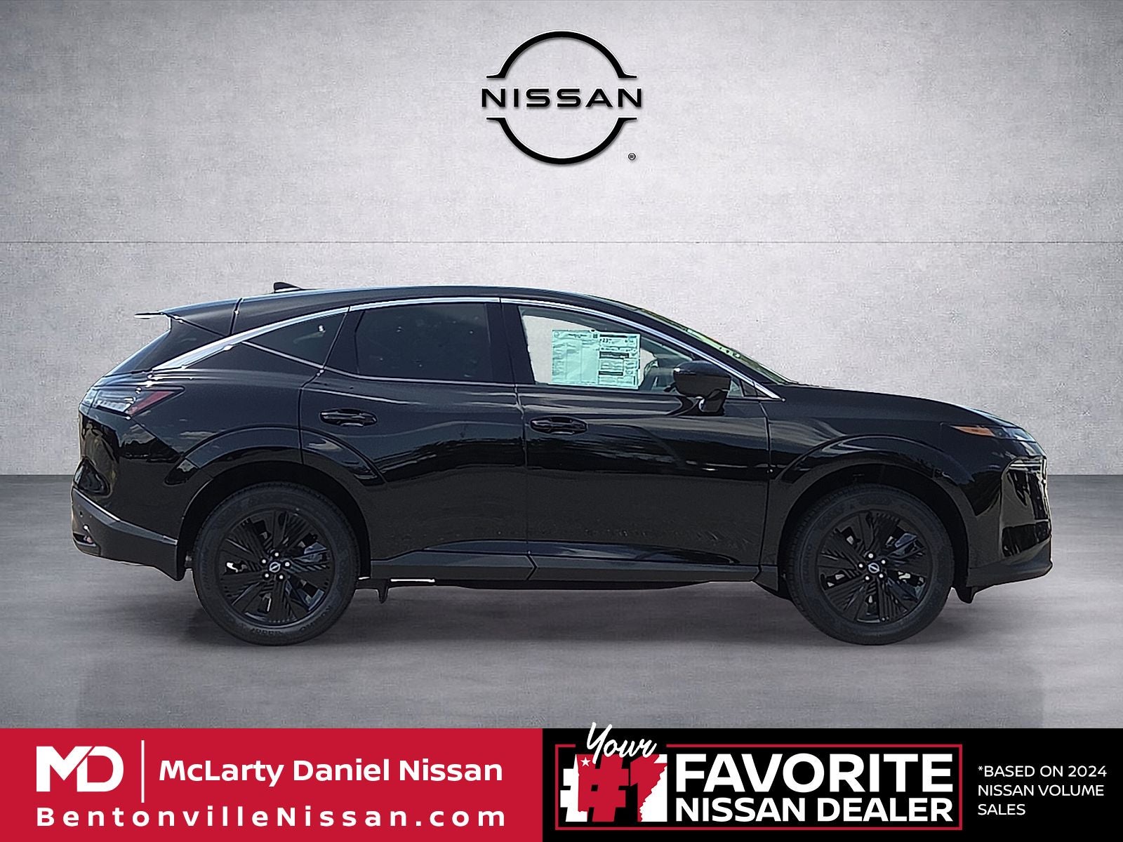 2026 Nissan Murano SV