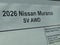 2026 Nissan Murano SV