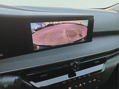 2025 Nissan Murano SV