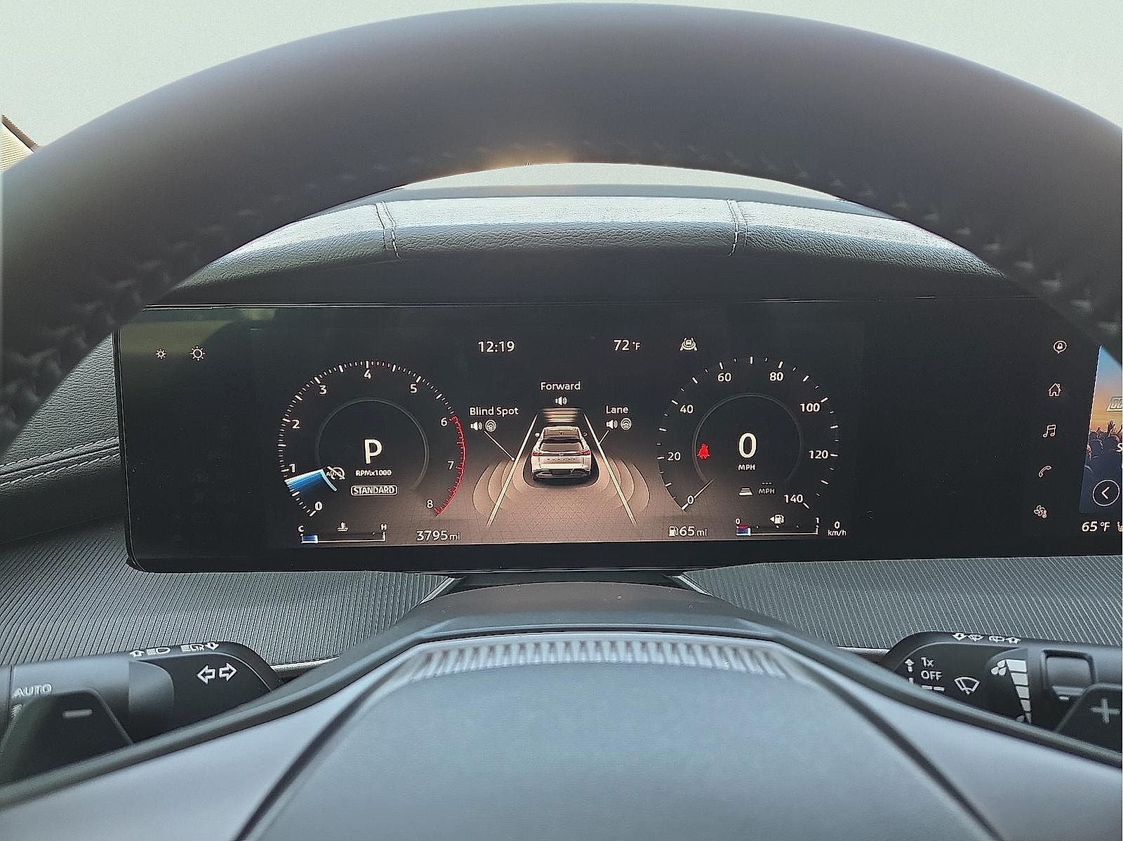 2025 Nissan Murano SV