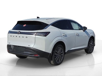 2026 Nissan Murano SL