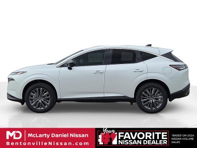 2026 Nissan Murano SL