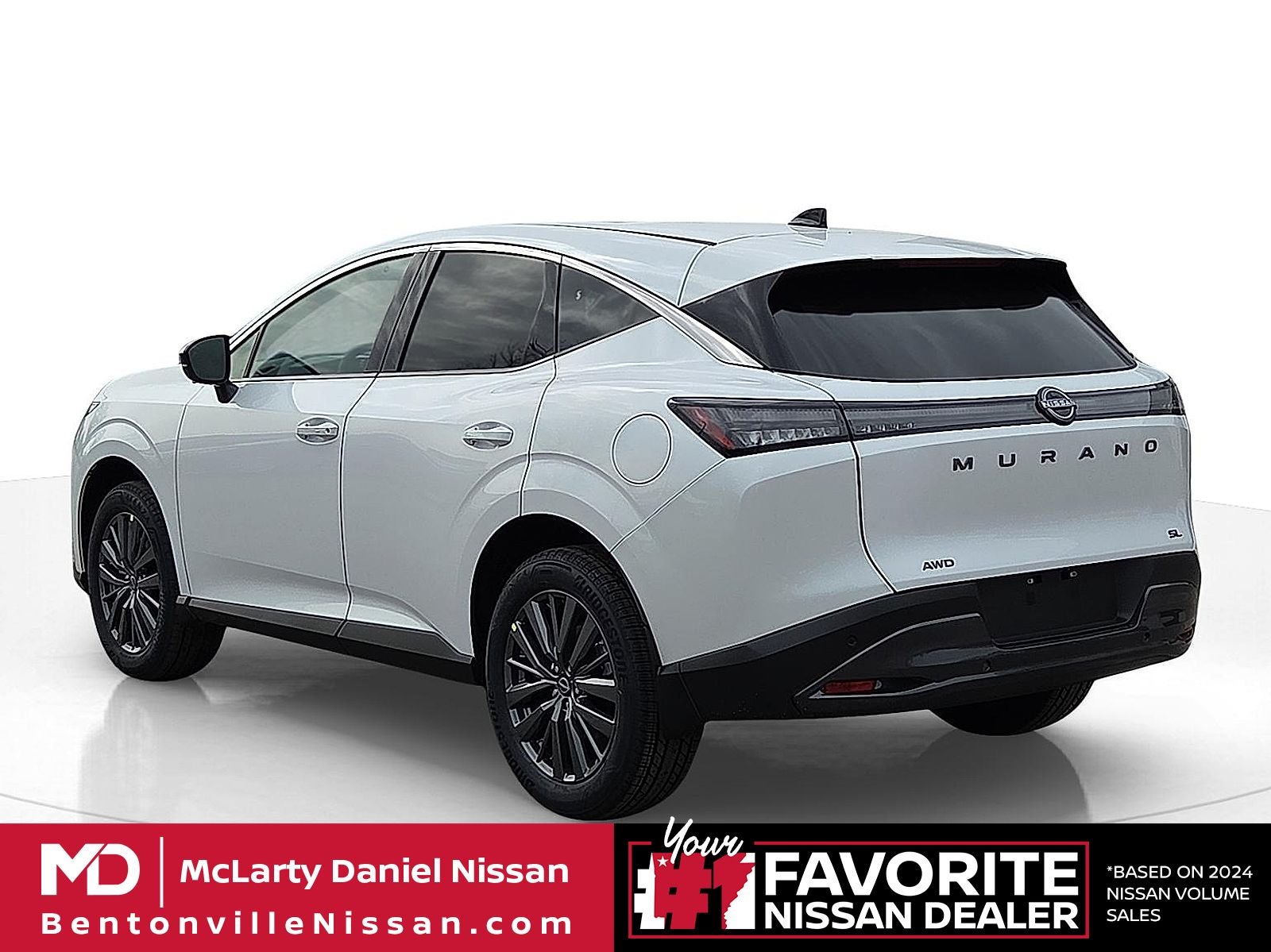 2026 Nissan Murano SL