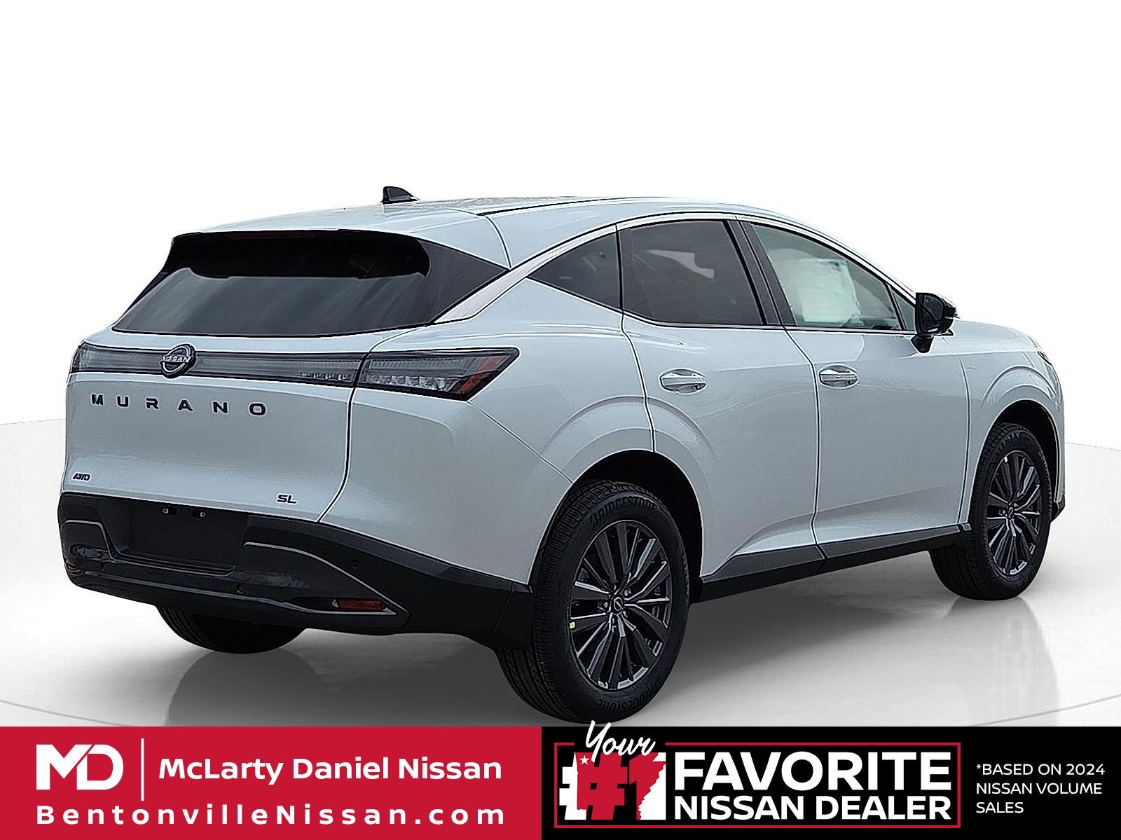 2026 Nissan Murano SL