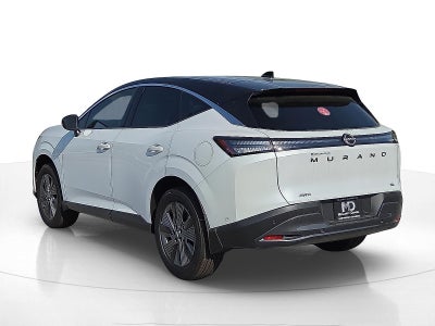 2025 Nissan Murano SL