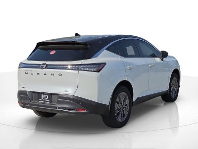 2025 Nissan Murano SL