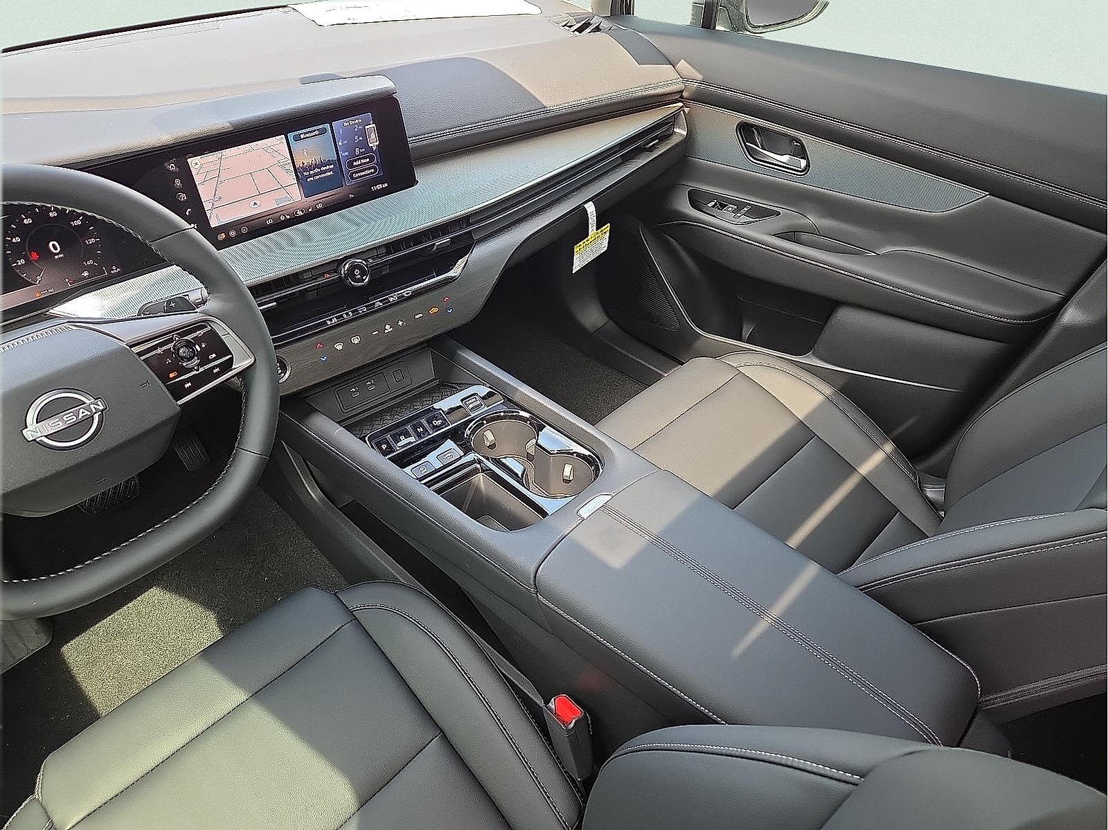 2025 Nissan Murano SL