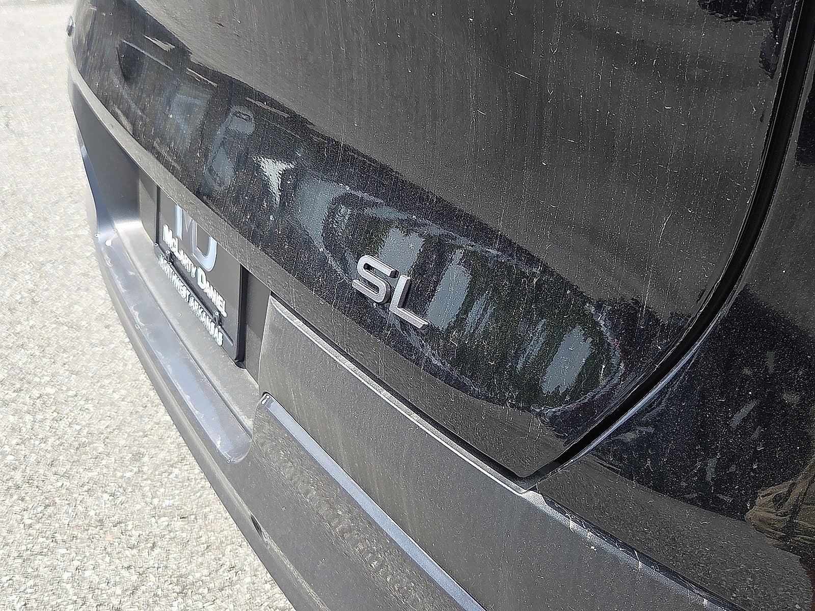 2025 Nissan Murano SL