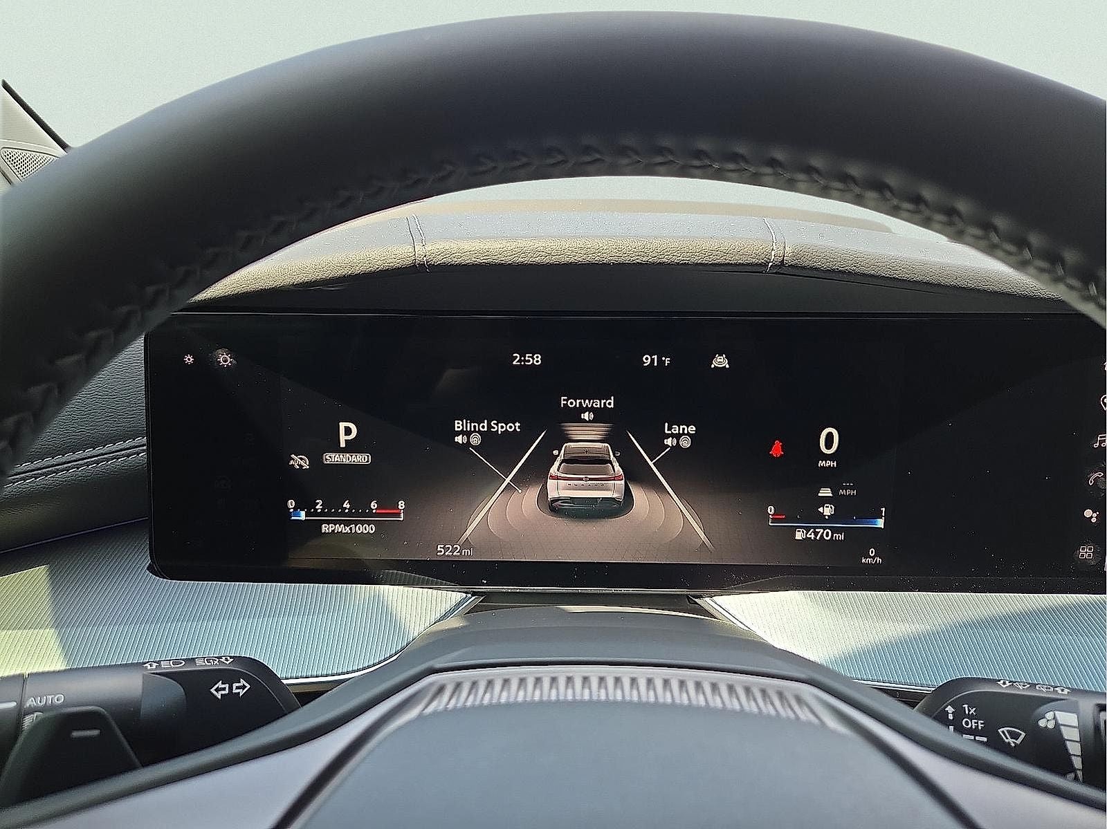 2025 Nissan Murano SL