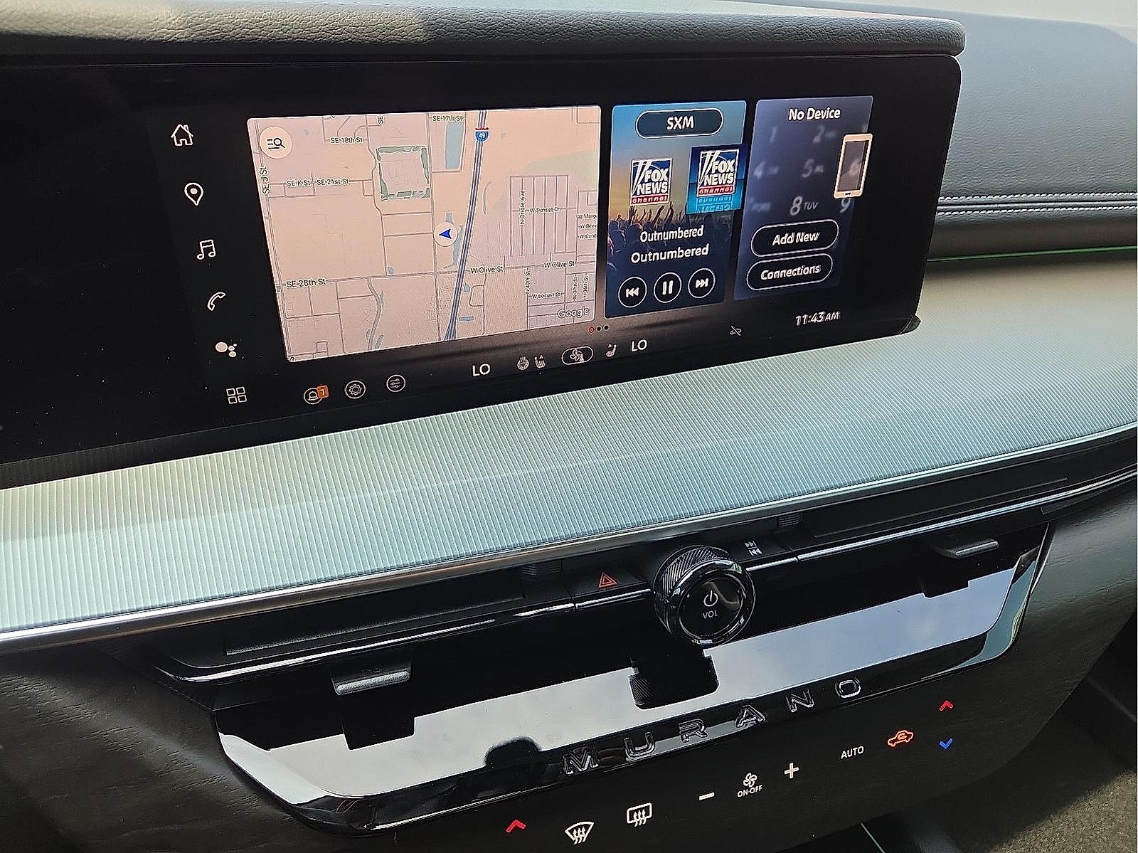 2025 Nissan Murano SL