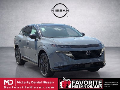 2027 Nissan Murano Dark Armor