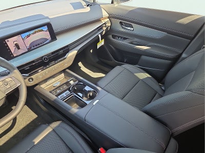 2027 Nissan Murano Dark Armor