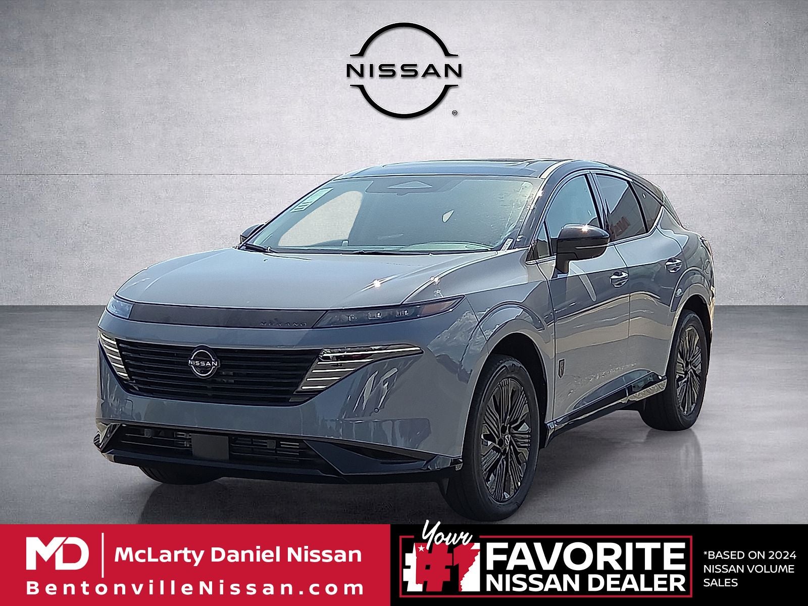 2027 Nissan Murano Dark Armor