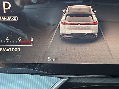 2027 Nissan Murano Dark Armor