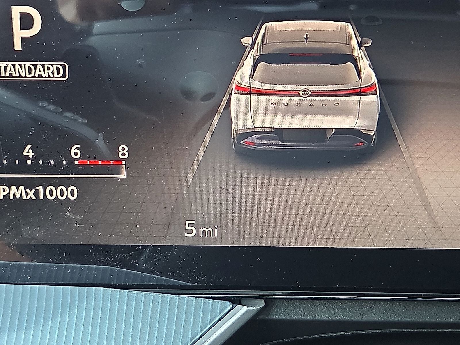 2027 Nissan Murano Dark Armor