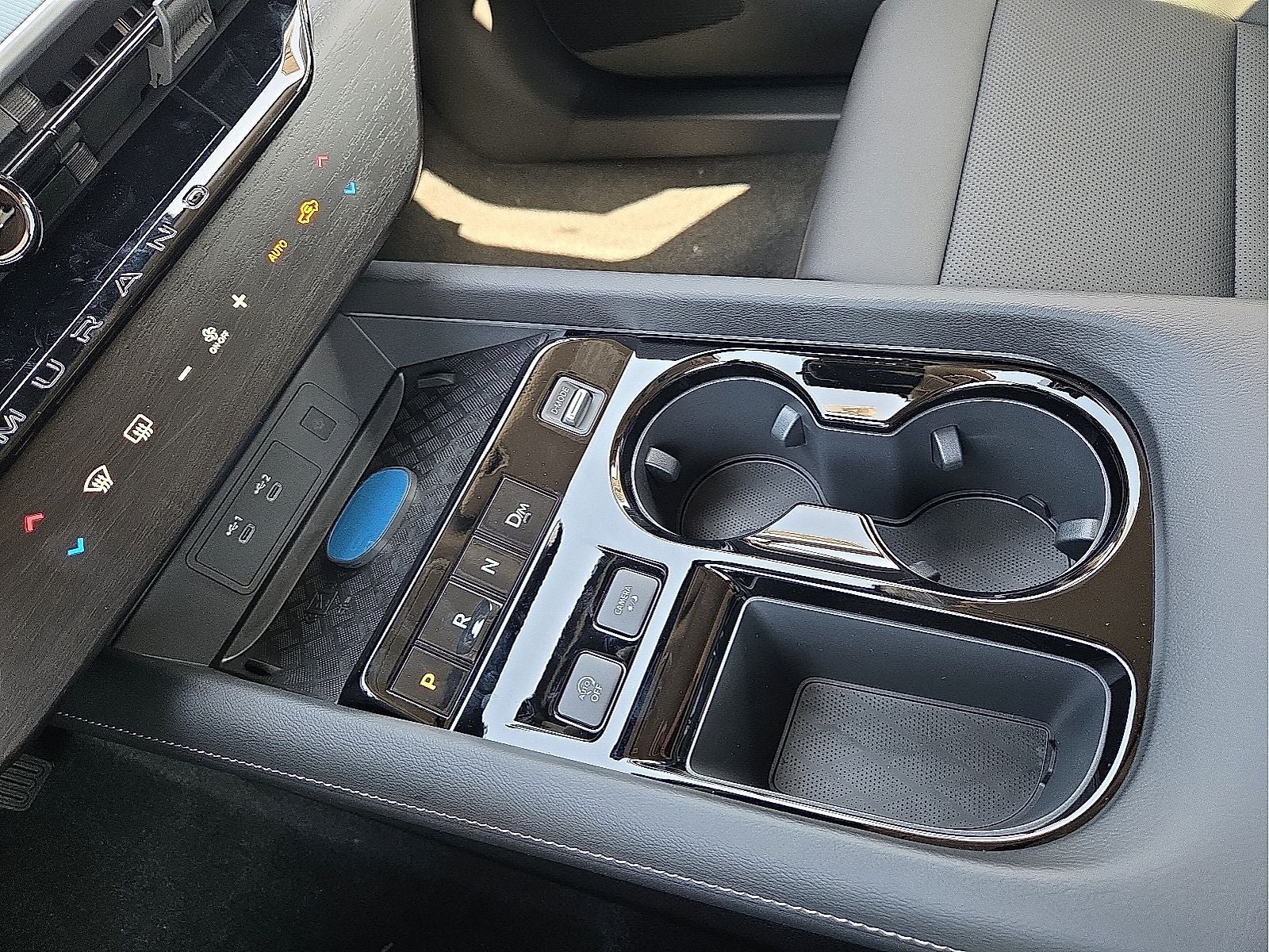 2027 Nissan Murano Dark Armor