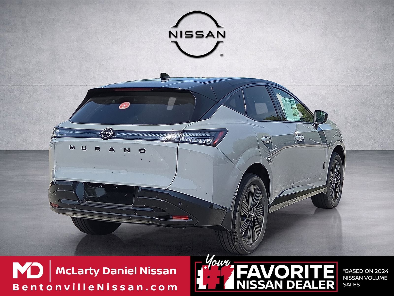2027 Nissan Murano Dark Armor