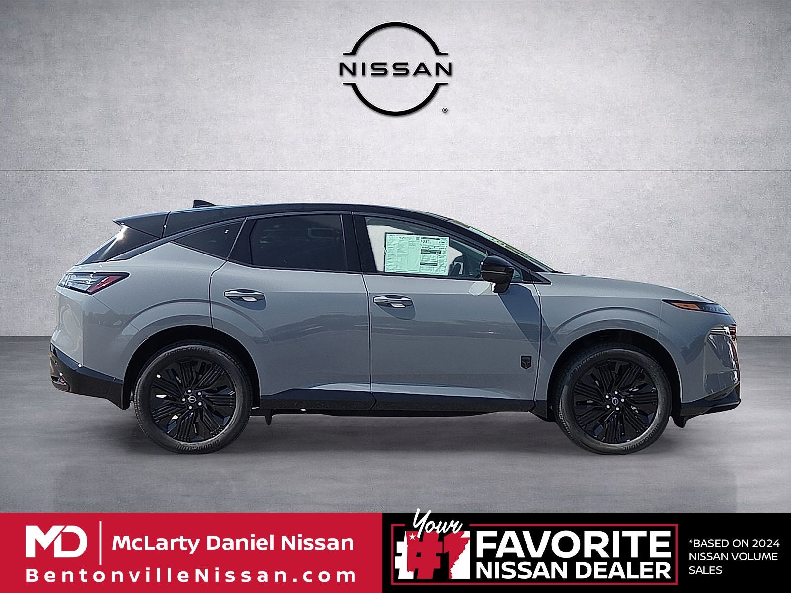 2027 Nissan Murano Dark Armor