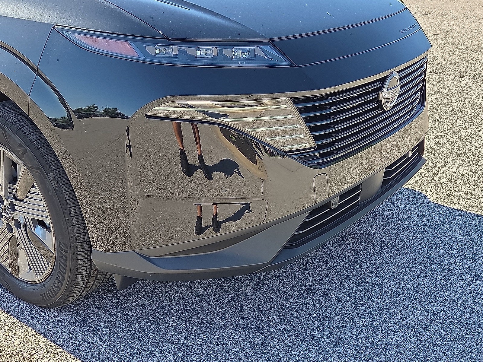 2025 Nissan Murano SL