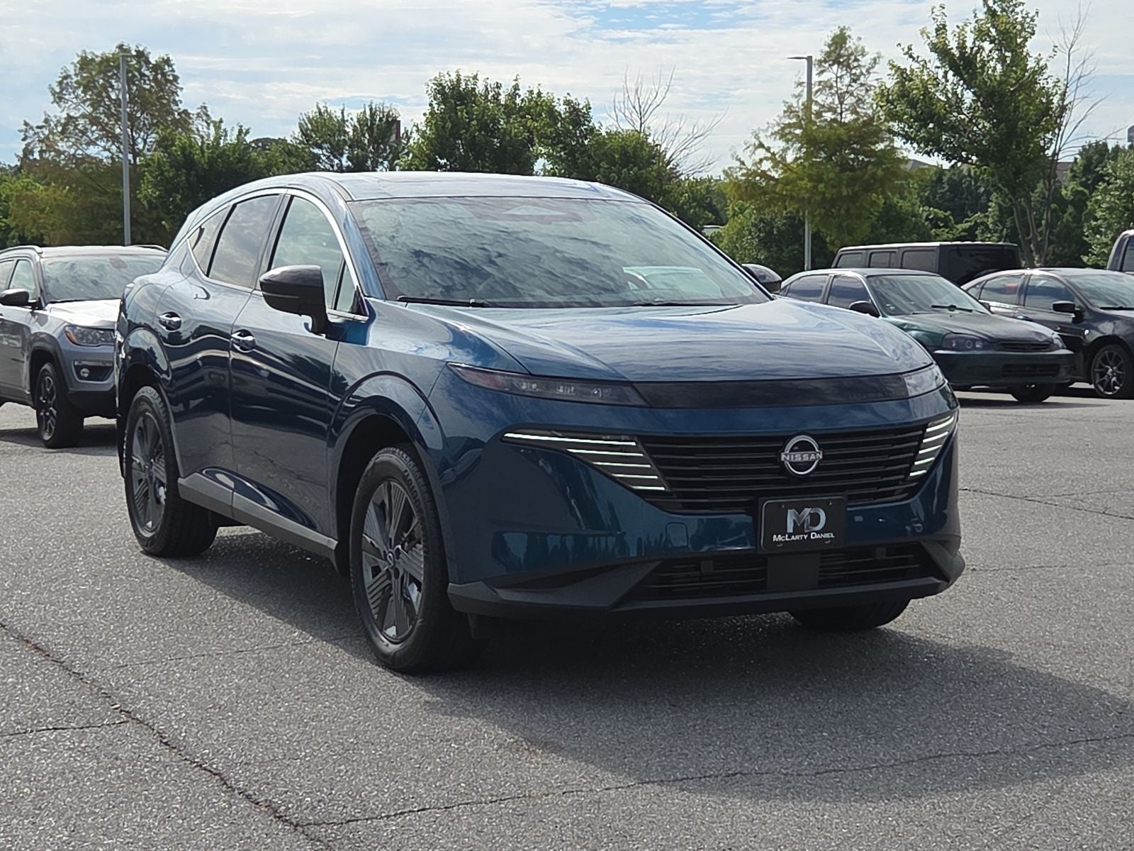 2025 Nissan Murano SL