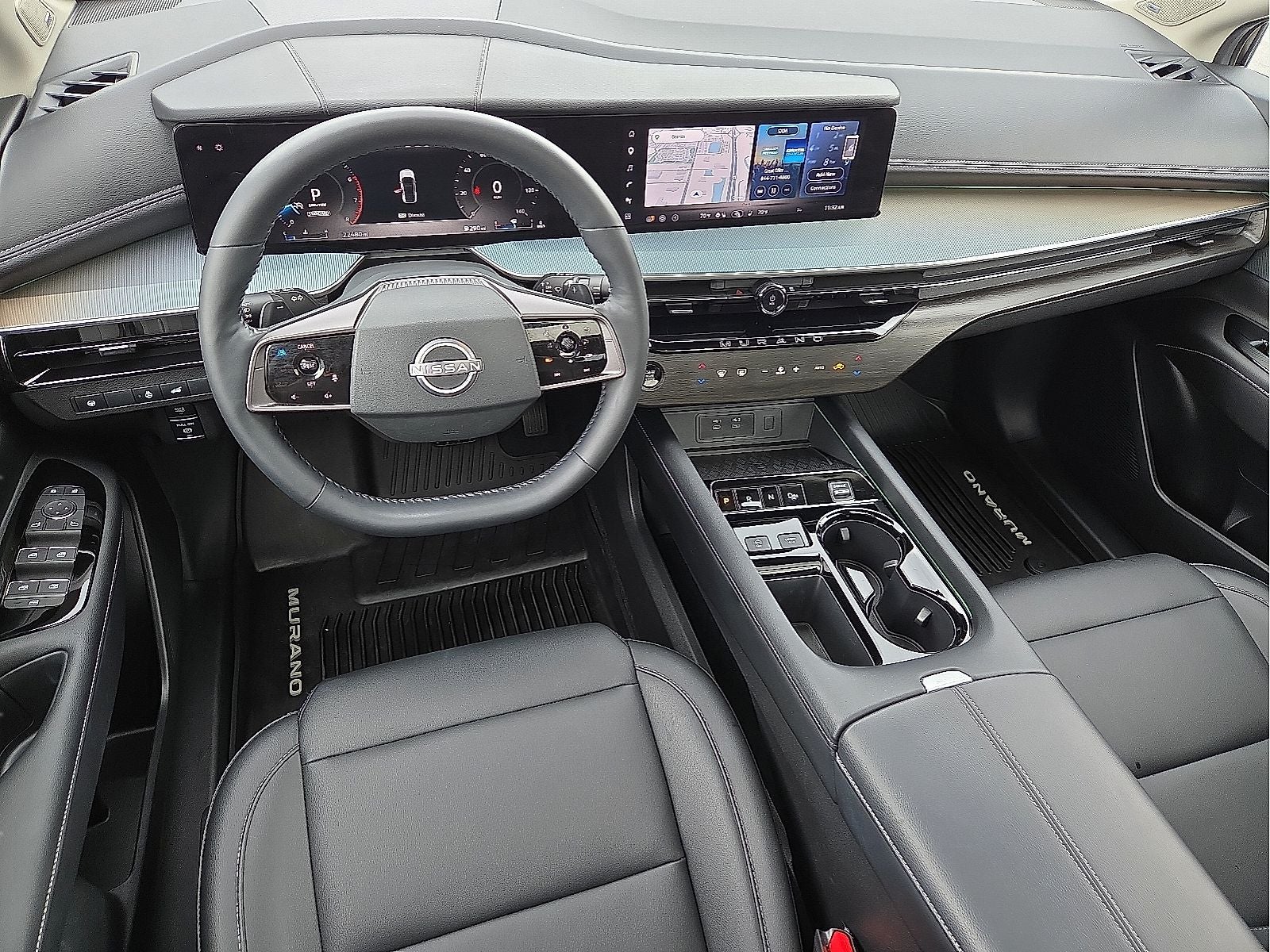 2025 Nissan Murano SL