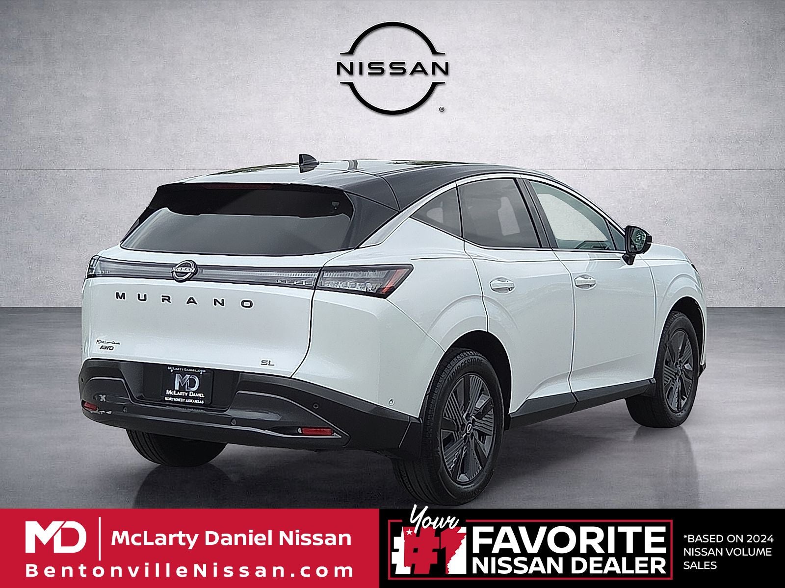 2025 Nissan Murano SL